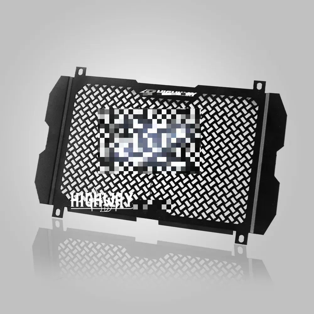 

Светодиодная подсветка, бампер, крышка радиатора мотоцикла, защитный Алюминиевый Масляный радиатор, защита для KAWASAKI Z900 Z 900 2017-2020