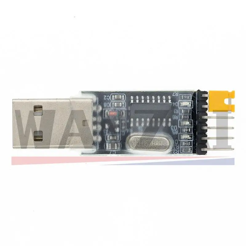 Модуль адаптера преобразователя PL2303 с USB на RS232 TTL/модуль TTL UART модуль CH340G CH340