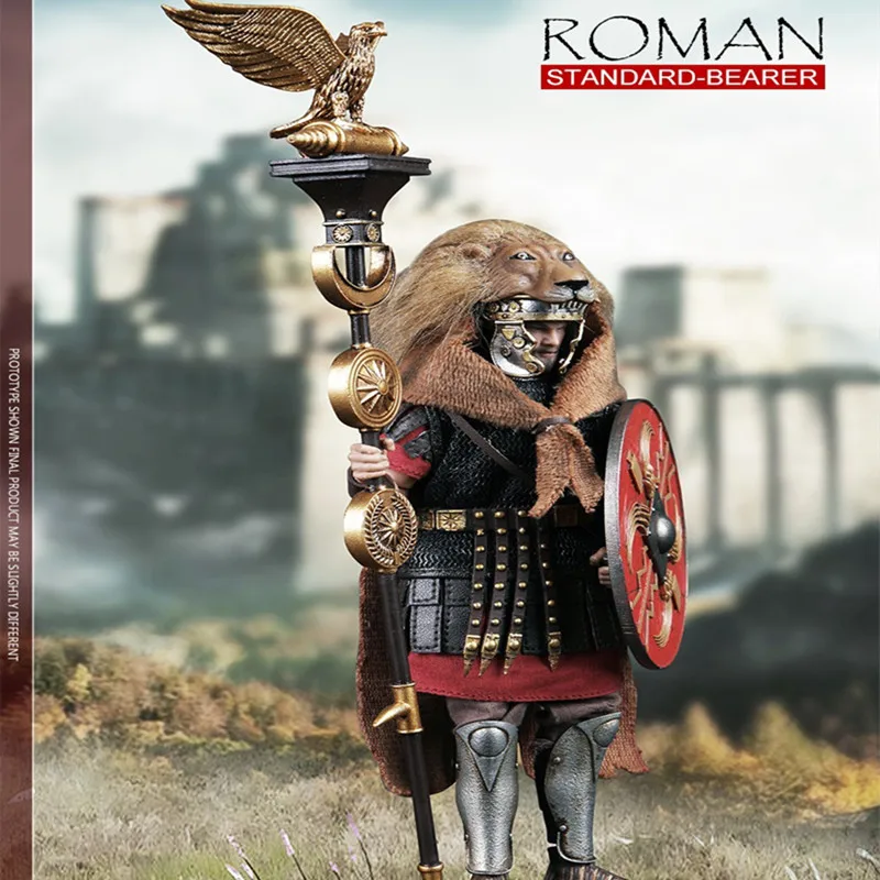 

COOMODEL x HHMODEL RO002 RO003 масштаб 1/12 римская фигурка