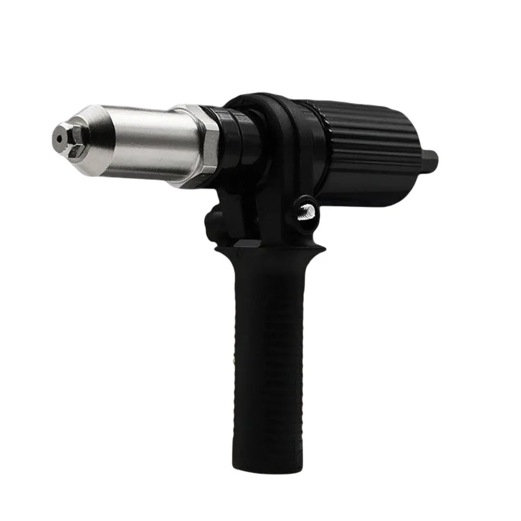 

Alloy Steel Rivet Nut Drill Adapter Removable Anti-corrosive Professional Nonslip Workshop Adaptor Accessories