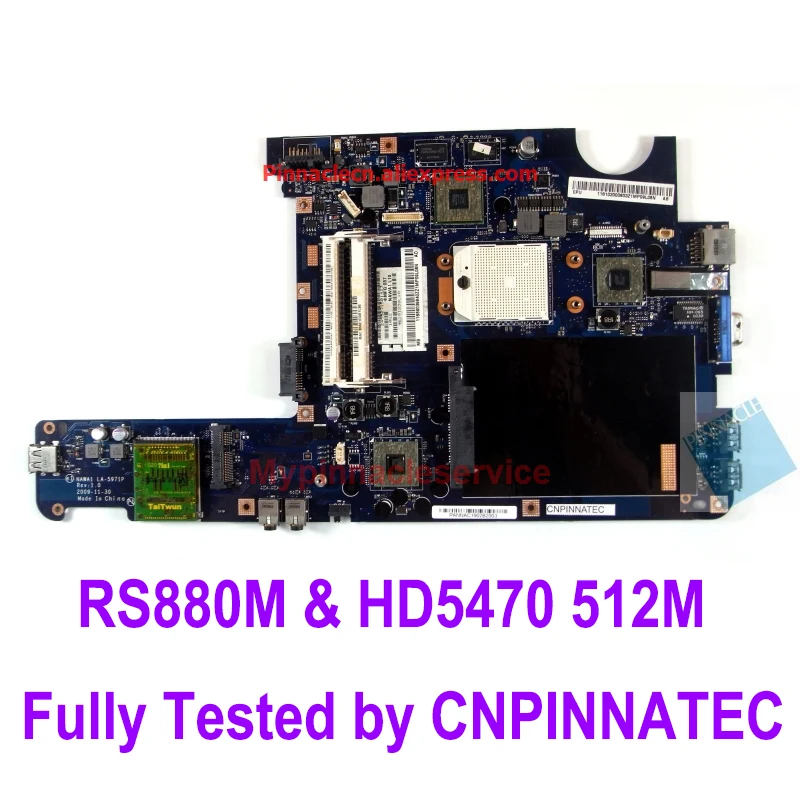 

69039840 11S69039840 Motherboard for Lenovo Ideapad G455 LA-5971P 46181238L10