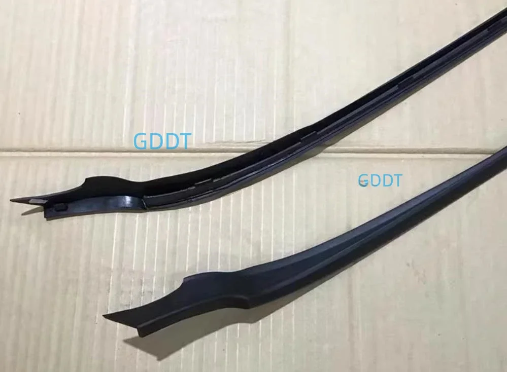 

1 или 2 шт. переднее наружное боковое резиновое лобовое стекло для Ford Fiesta 2009-2014 Be8Z 5403136 Внешний ламинат защитного уплотнителя