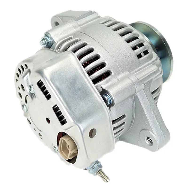 Новый генератор переменного тока для Yanmar 3TNV76 3TNV88 3TNE84 3TNV70 3TNE88-G1A 3TNE88-SA 4TNE88-G1A 4TNE8 129240