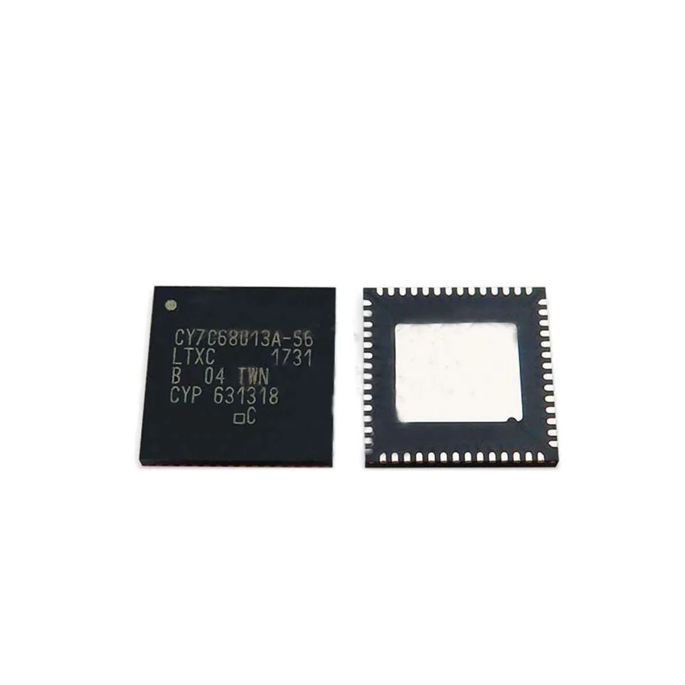 

1 шт./лот новая Оригинальная Фотографическая фотовспышка CY7C68013A CY7C68013