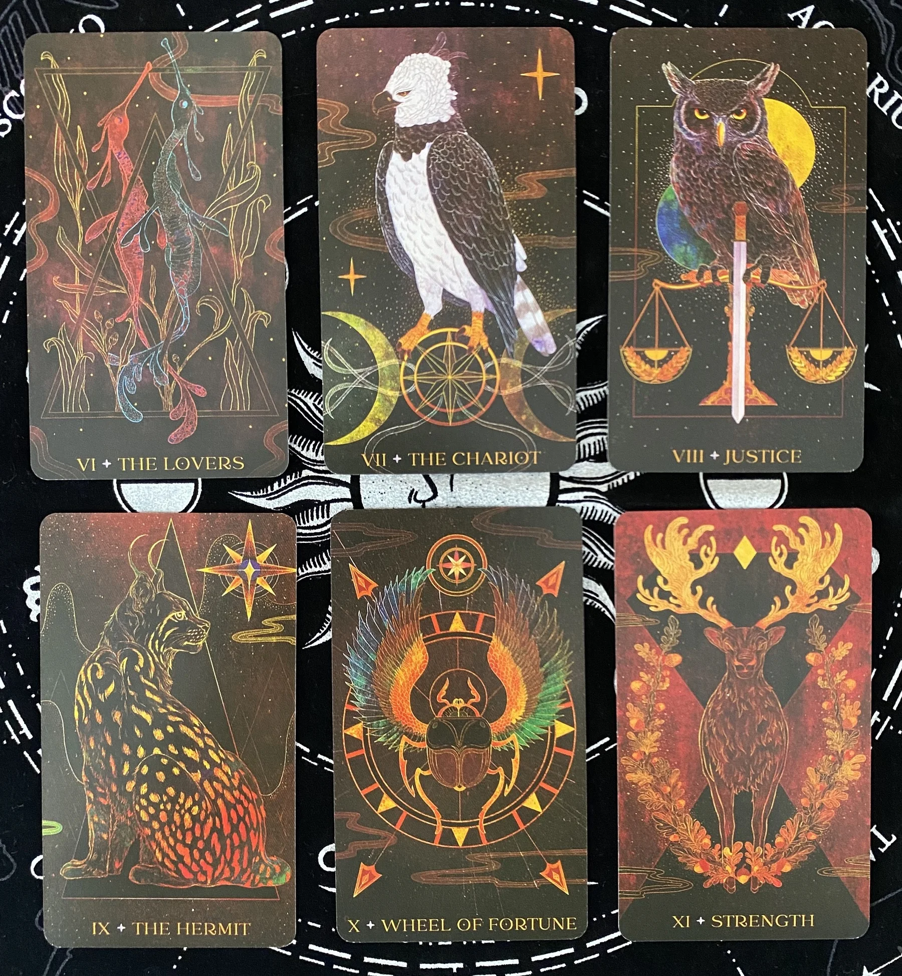 

Tarot Deck Oracles Card Tarot Cards For Beginners With Pdf Guidebook Entertainment Table Game New Lenormand Oracle Tarot Cards