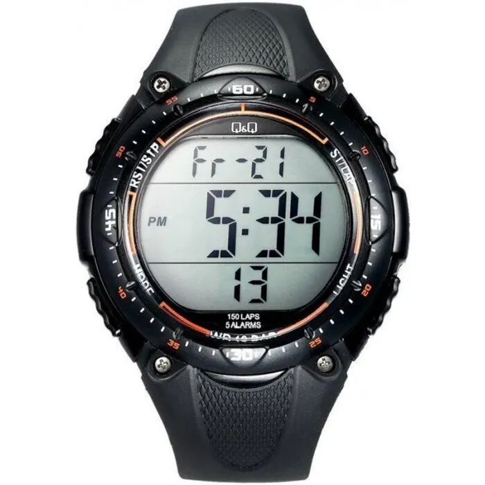 Наручные часы мужские кварцевые Q&Q M010-001