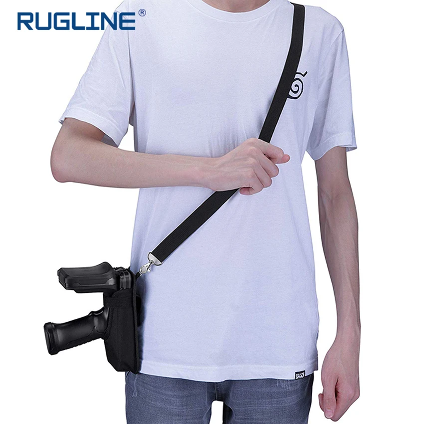 Портативный ручной КПК RUGLINE Android 11 сканер штрих-кода 4 Гб + 64 ГБ UHF RFID ридер