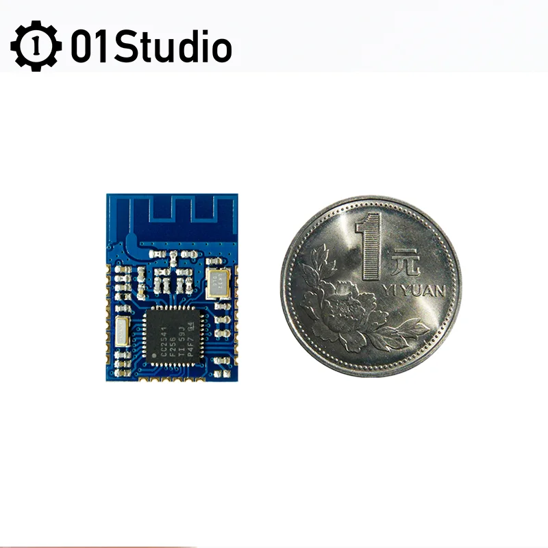 B-0002 TICC2541 BLE Buletooth 4.0 Uart приемопередатчик прозрачная передача беспроводной модуль