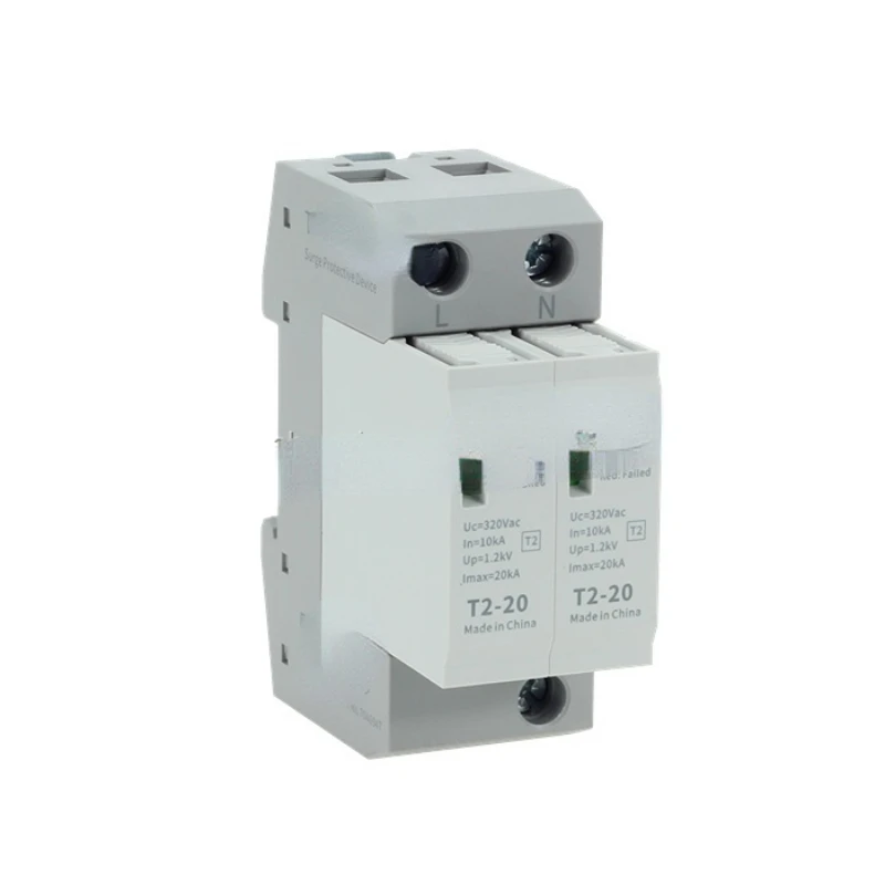 

power 220/380VAC surge suppressor Surge Protector Surge Protected Device