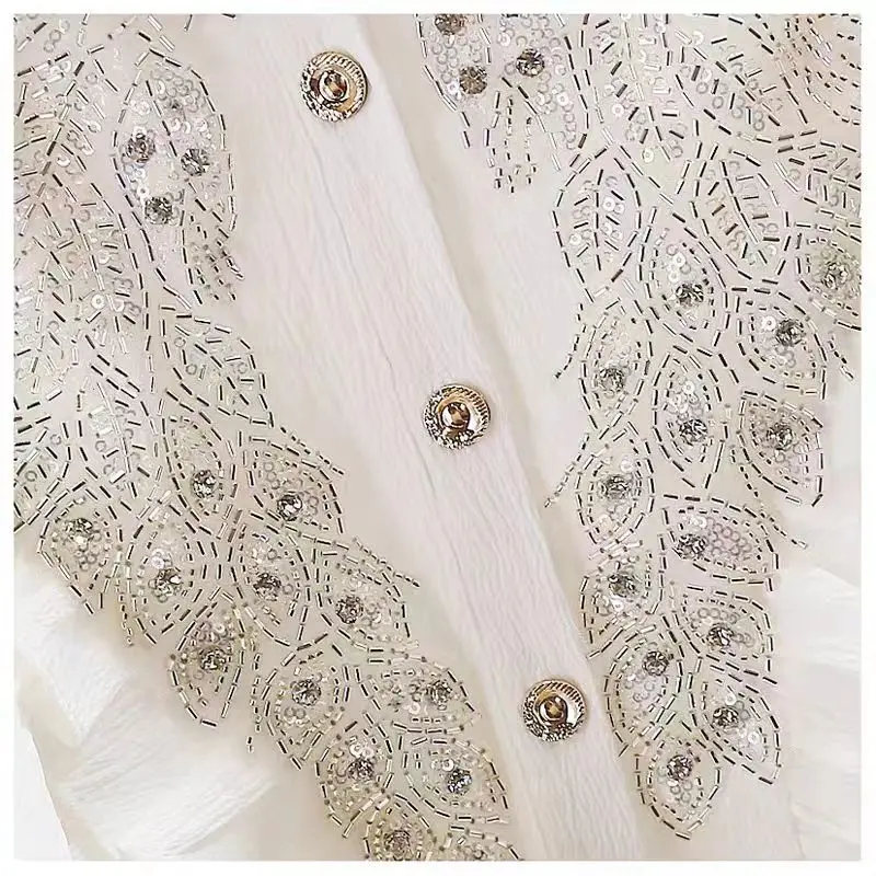 Женские рубашки NoEnName_Null черные или белые