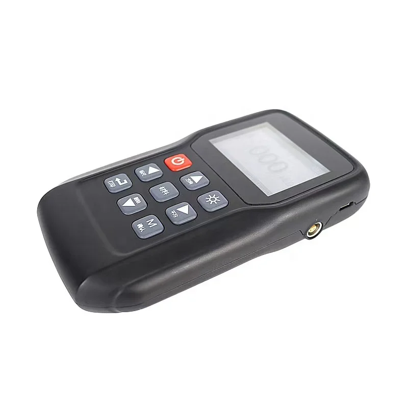 

HLN 100 Leeb Hardness Tester portable durometer