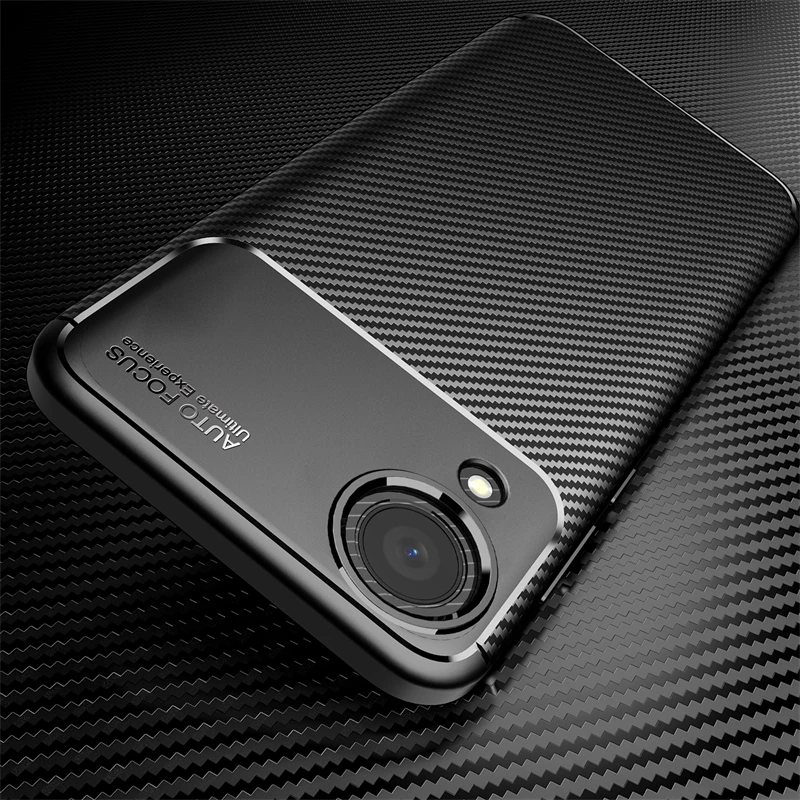 For Cover Samsung Galaxy A03 Core Case For Samsung A03 Core Cover Shockproof Bumper Back Soft TPU For Samsung A03 Core Fundas