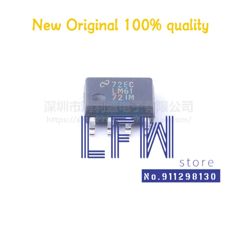 

1pcs/lot LM6172IMX LM6172IM LM6172 SOP8 Chipset 100% New&Original In Stock