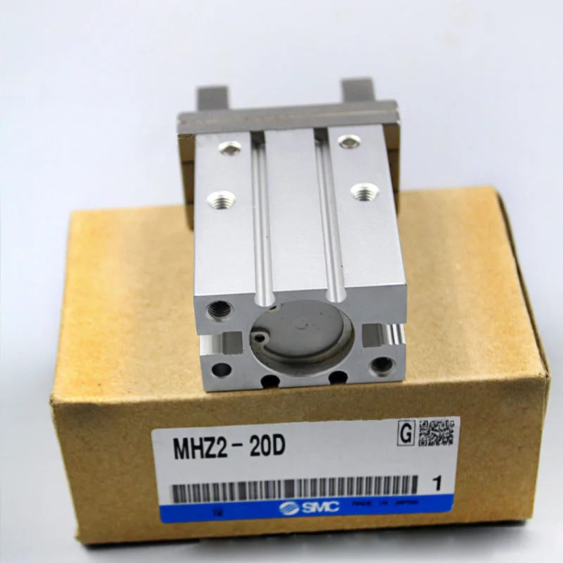Пневматический цилиндр SMC ROBOTIC HAND GRIPPER MHZL2-16S MHZL2-10D1 MHZL2-16D1 MHZL2-20D1 MHZL2-25D1