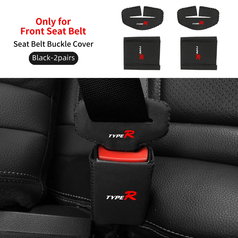 

Аксессуары для защиты от внешнего зажима для Honda Type R Mugen Power Civic 4d 10 Gen 8th CRV City Accord Hrv