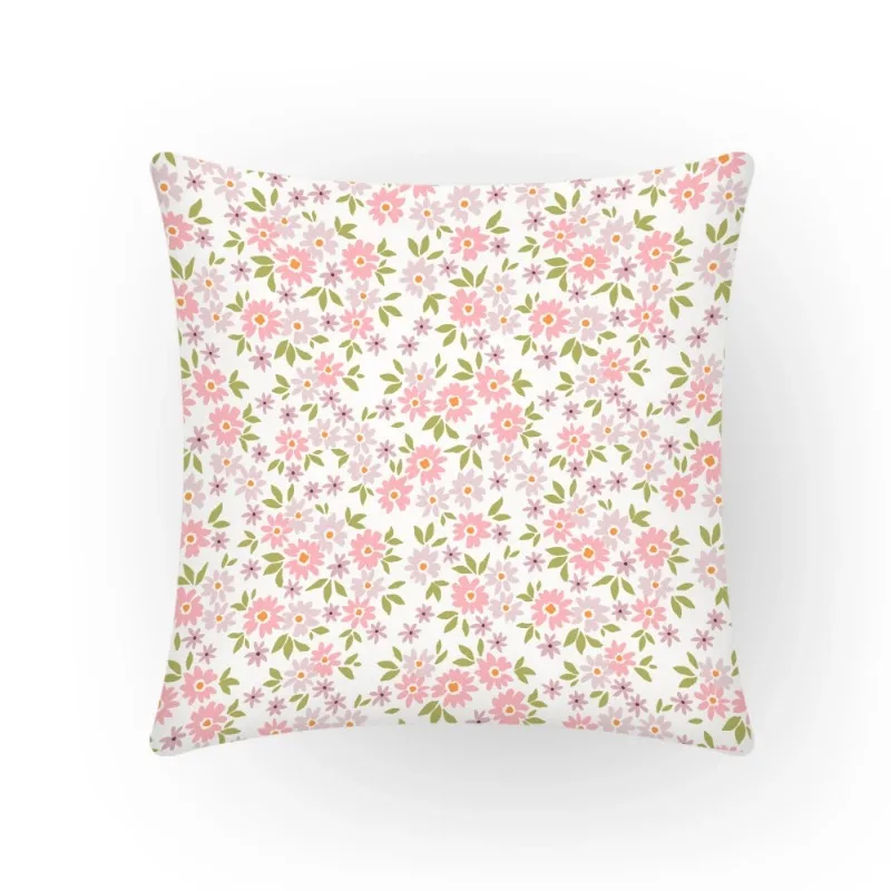 Рисунок 6 - Наволочка с цветочным принтом