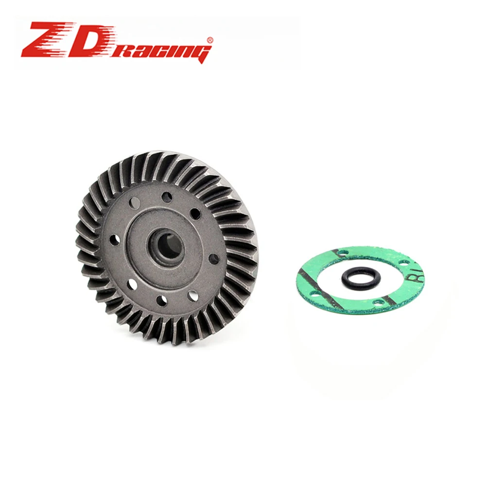

ZD Racing 1/10 DBX-10 DBX 10 4WD RC RTR Desert ROCKET Truck Car Accessories Metal steel Differential Big Gear Big teeth 7501