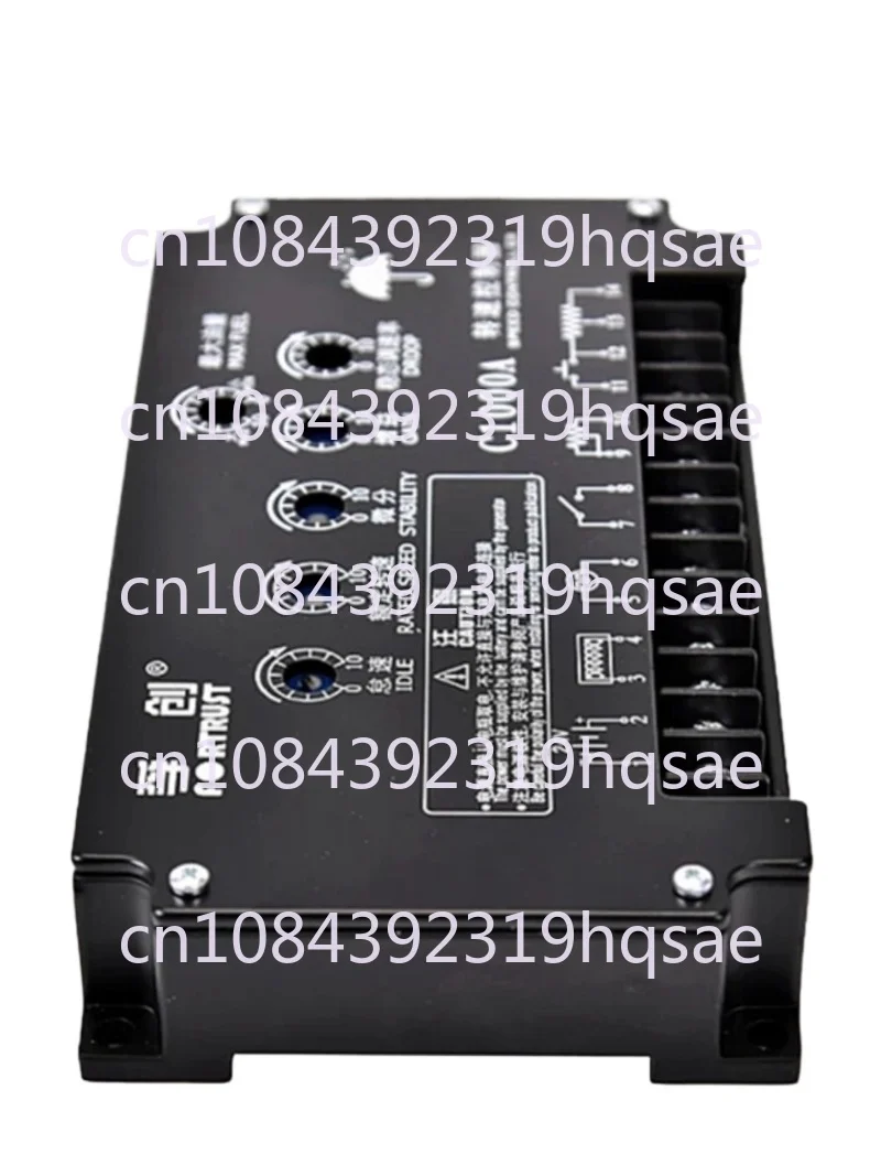 Плата управления скоростью C1000A контроллер скорости дизельного двигателя Fuchuang