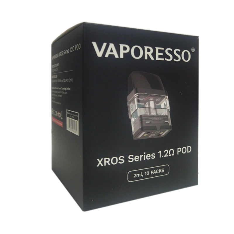 

4-40 шт., картриджи для XROS /XROS 2 / XROS Mini / XROS Nano