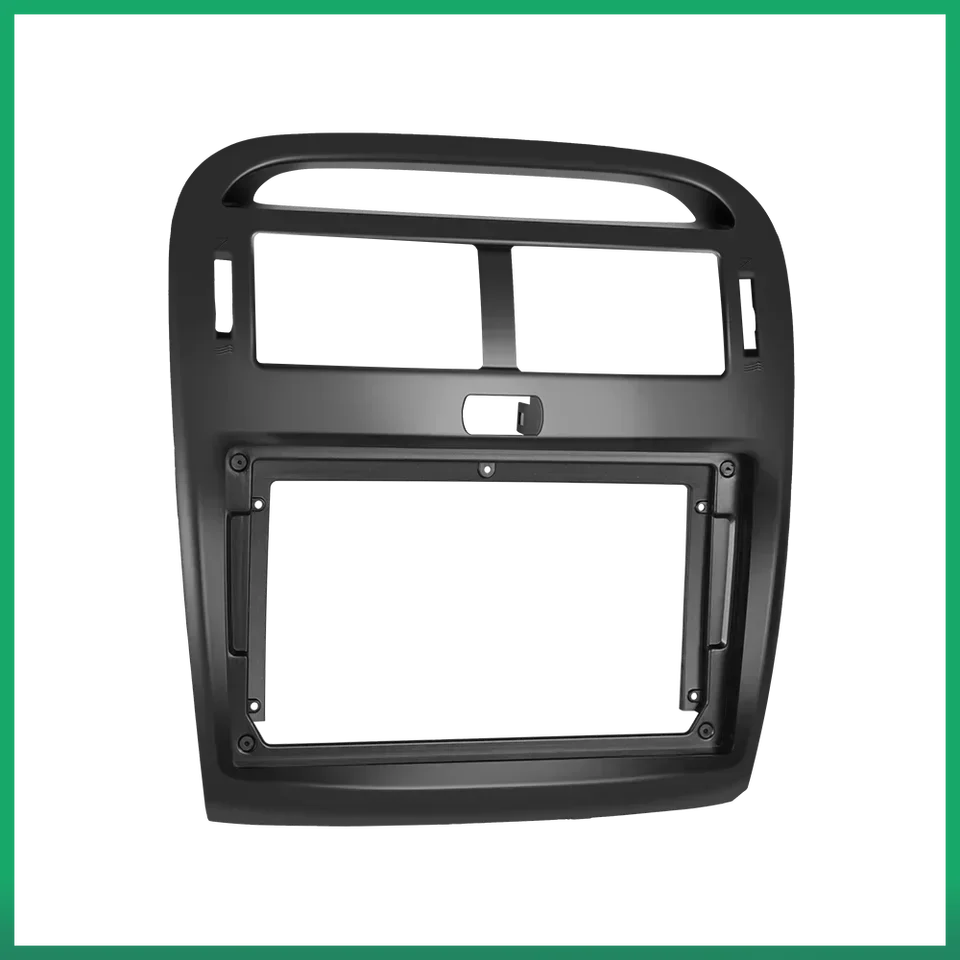 Рамка для автомобильного радио 2001-2006 LEXUS LS430 панель навигации автомобильный