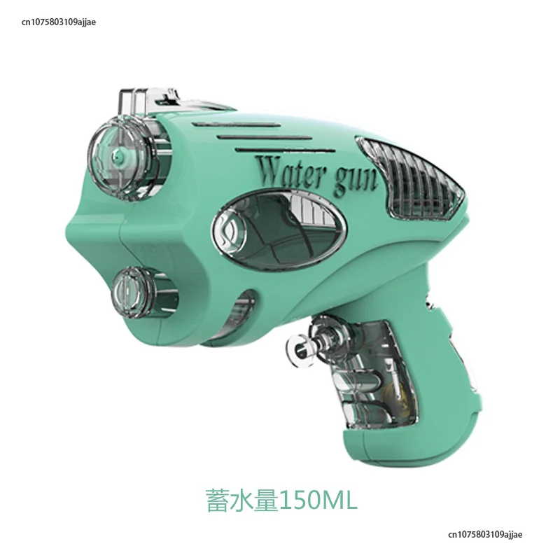 

Adult Little Boy Water Fight Baby Girl Syringe Pull Water-Absorbing Toy 2023 New Manual Children'S Water Spray Gun