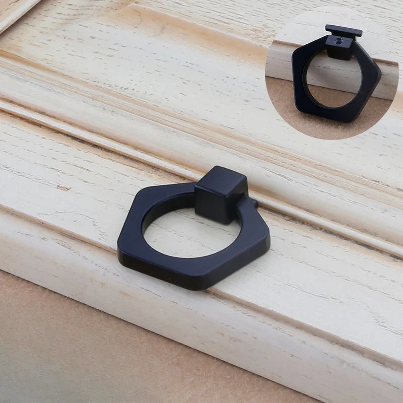 Шкафы для обуви ручки винтажные с крытыми пуговицами новый стиль короткие модные