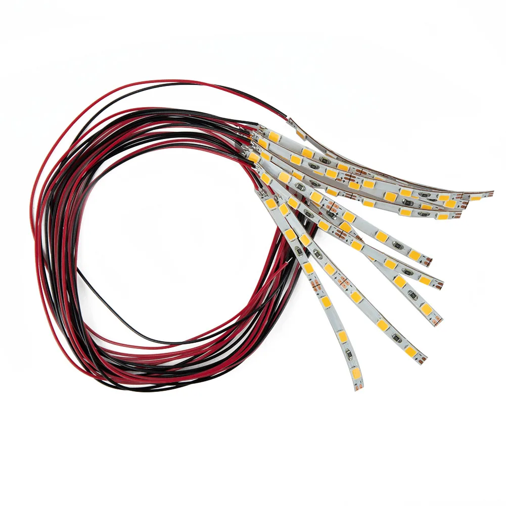 Высококачественная предварительно проводная светодиодная лента идеально
