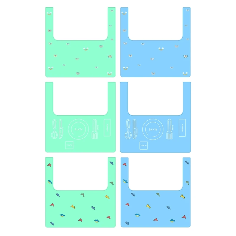 

Silicone Baby Placemats for Antilo for Girls Boys Toddlers Kids