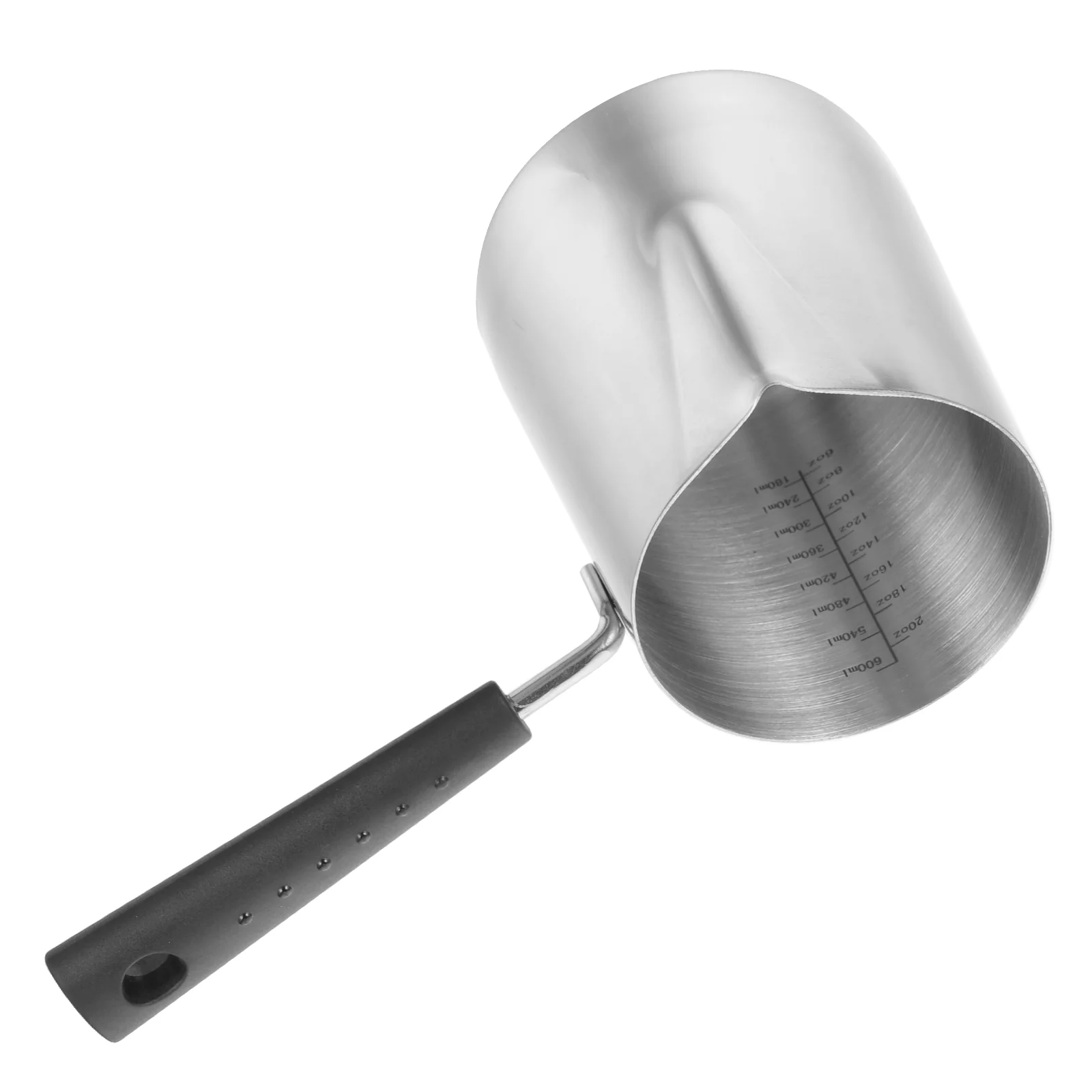 

Espresso Cups Coffee Assisted Food Sauce Pan Skillet Pot Milk Stainless Steel Deep Pots Baby