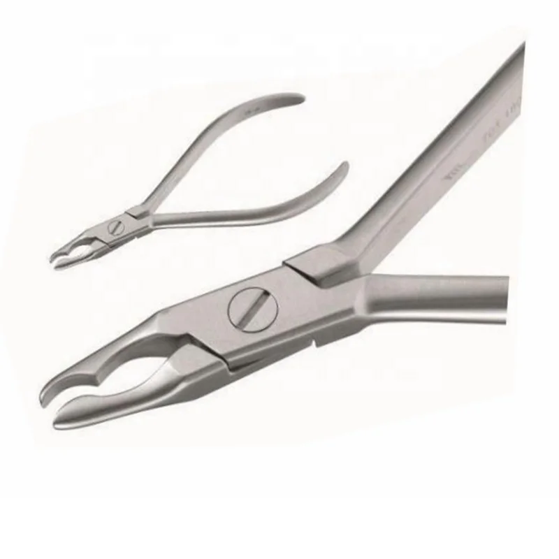 

orthodontic clinic devices medical equipment band contouring plier