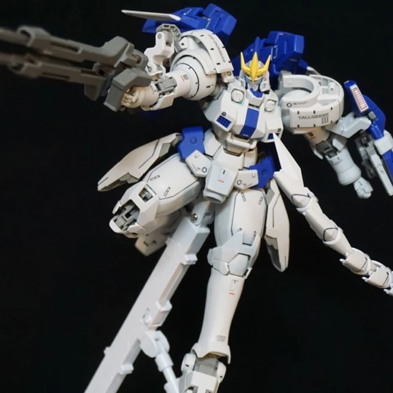 Bandai масштаб 1/100 модель Master Grace реальная высокий талисман экшн-фигурки Gundam