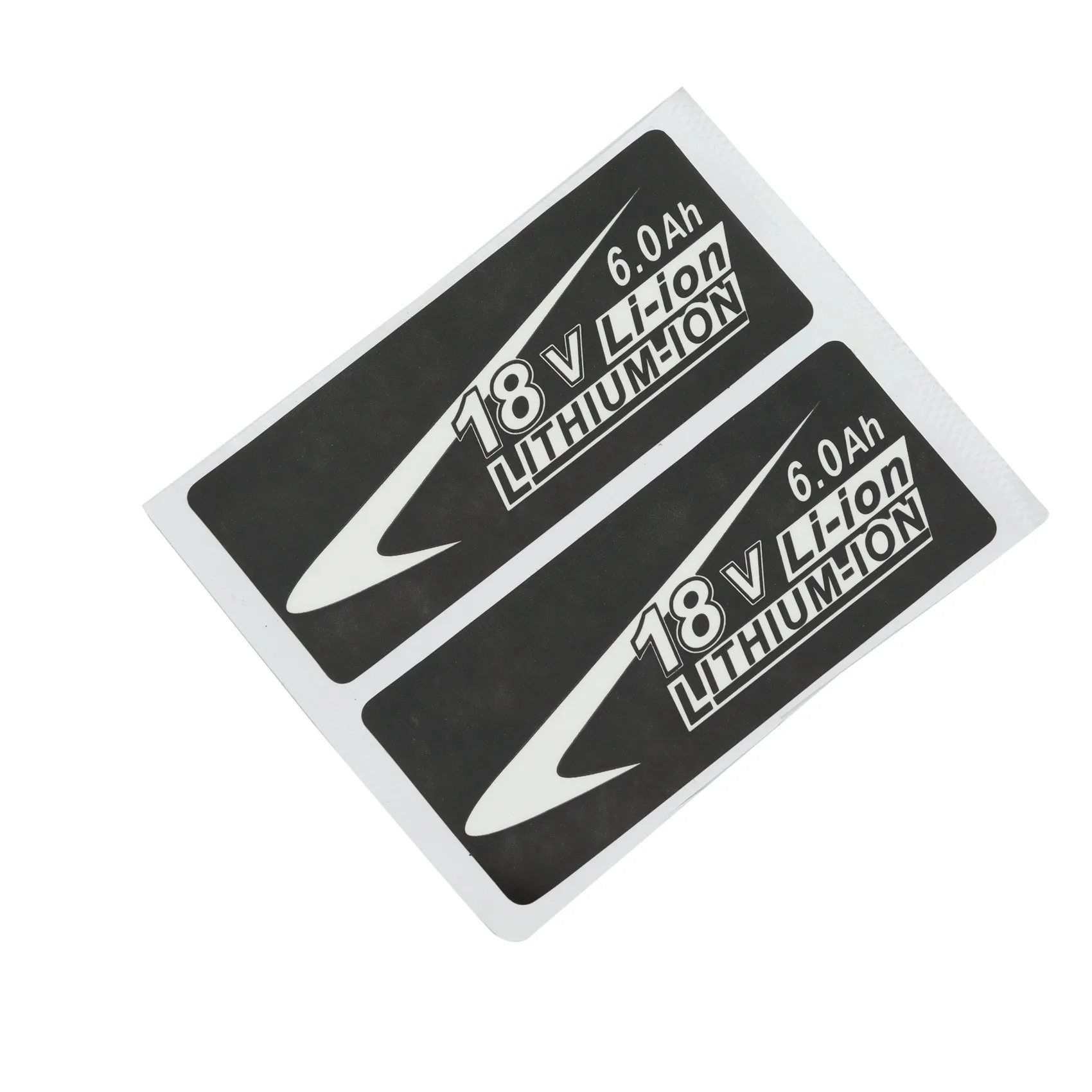 Рисунок 4 - 10 комплектов этикеток BL1830 Литий-ионная