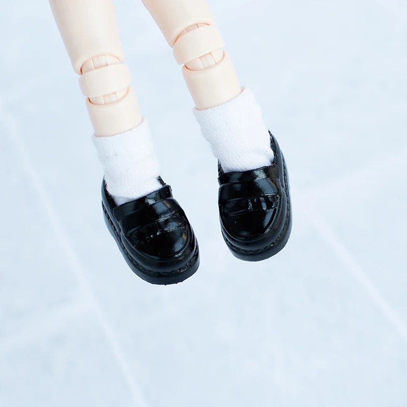 

ob11 doll shoes Versatile magnet shoes for obitsu11,GSC clay,body9,YMY,1 / 12BJD doll Accessories boots