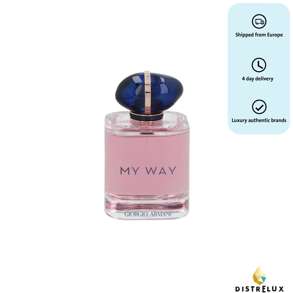 Духи Armani для женщин оригинал спрей My Way Edp 90 мл | Дезодоранты и антиперспиранты