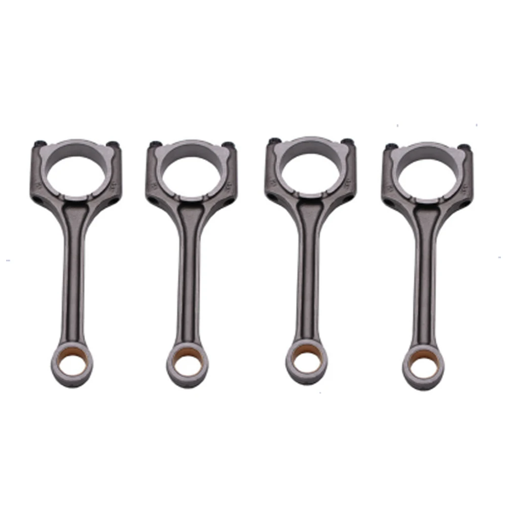 Шатун 4 шт. для Hyundai Elantra Kona Tucson Veloster 2015-2024 Ford Seltos Soul G4NH 2 0 подвеска рулевого