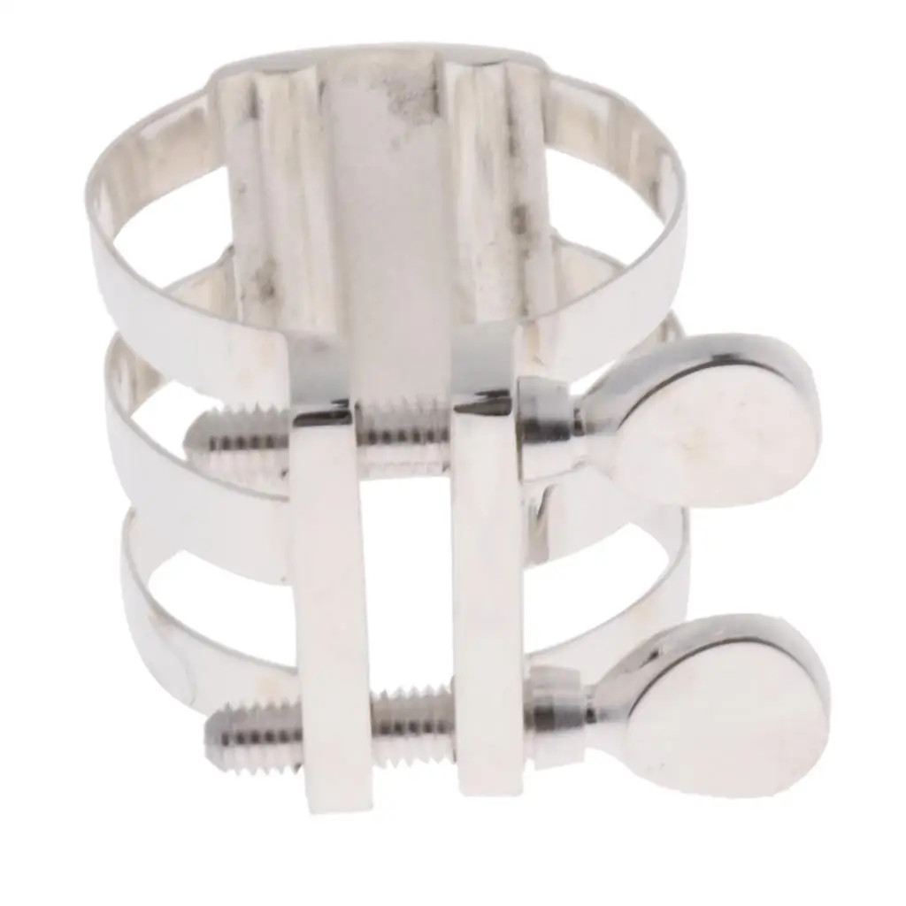

Saxophone Mouthpiece clip and clamp Ligature Buckle for Woodwind Instrument Parts
