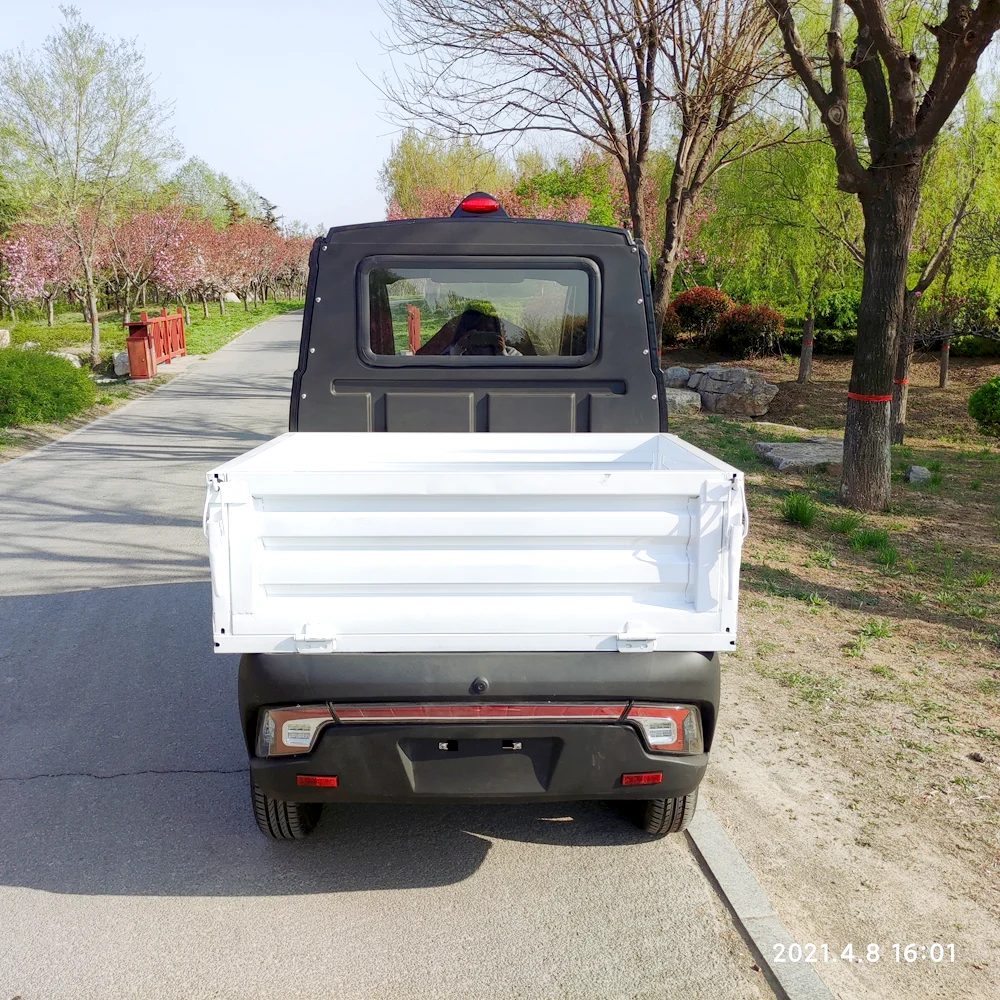 

The Latest Environmentally Friendly High And Low Speed Electric Tricycle With Air Conditioning Enclosed Mini Adult Electric Car