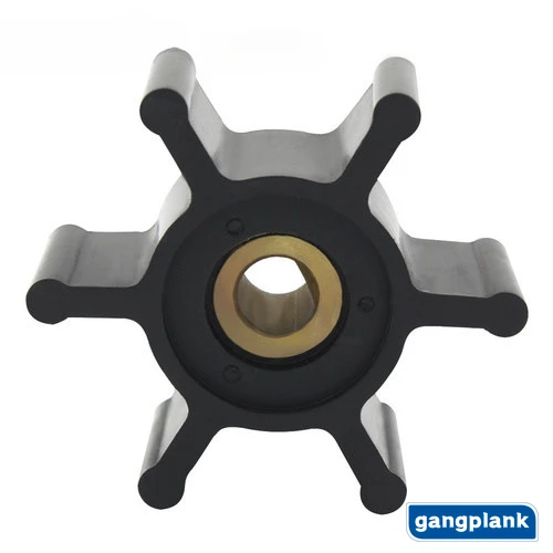 Для насоса JMP морской самовсасывающий насос для воды резиновая Гибкая крыльчатка