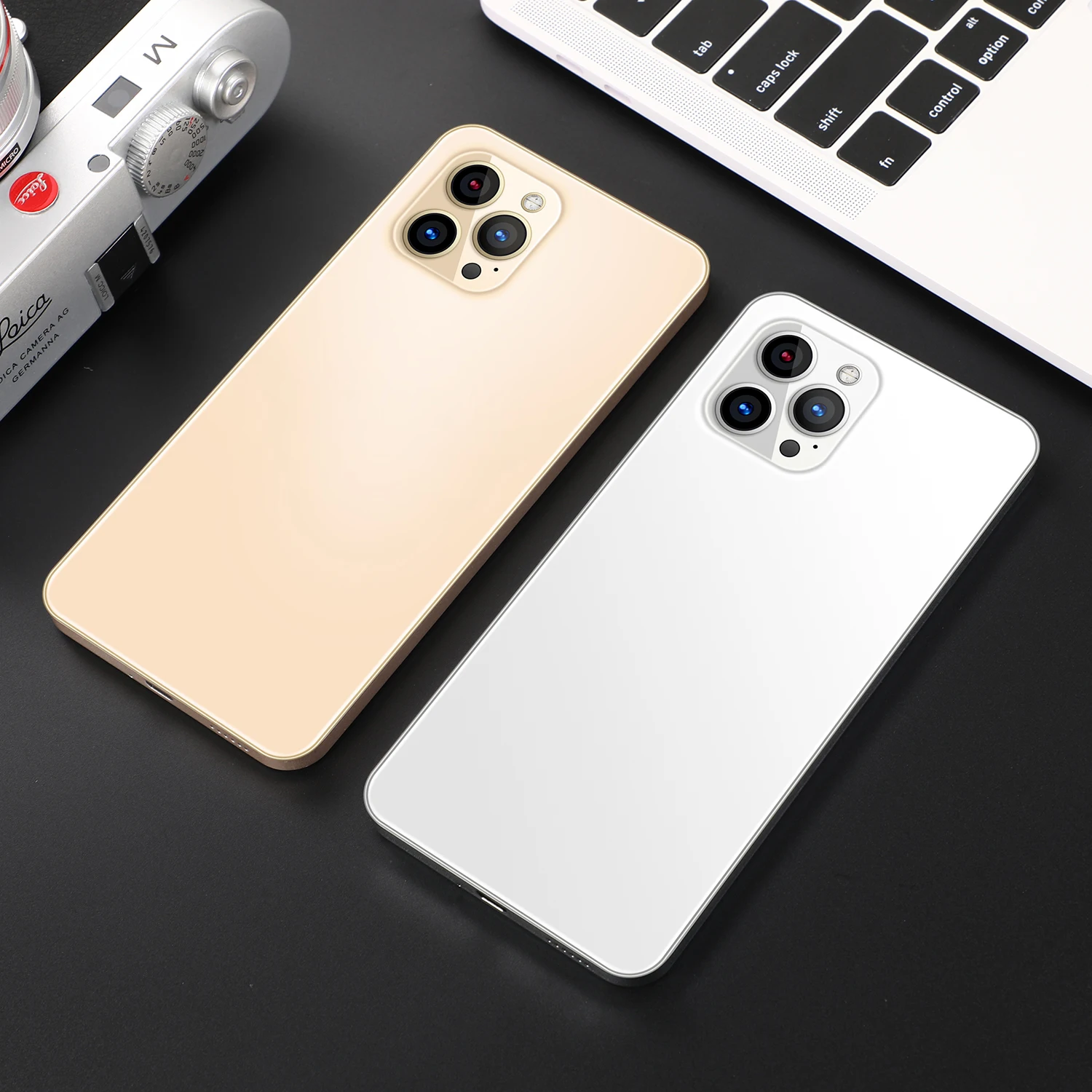 Разблокированный смартфон i13 ProMax телефон с диагональю 6 7 дюйма 4G 16 Гб + 512 ГБ