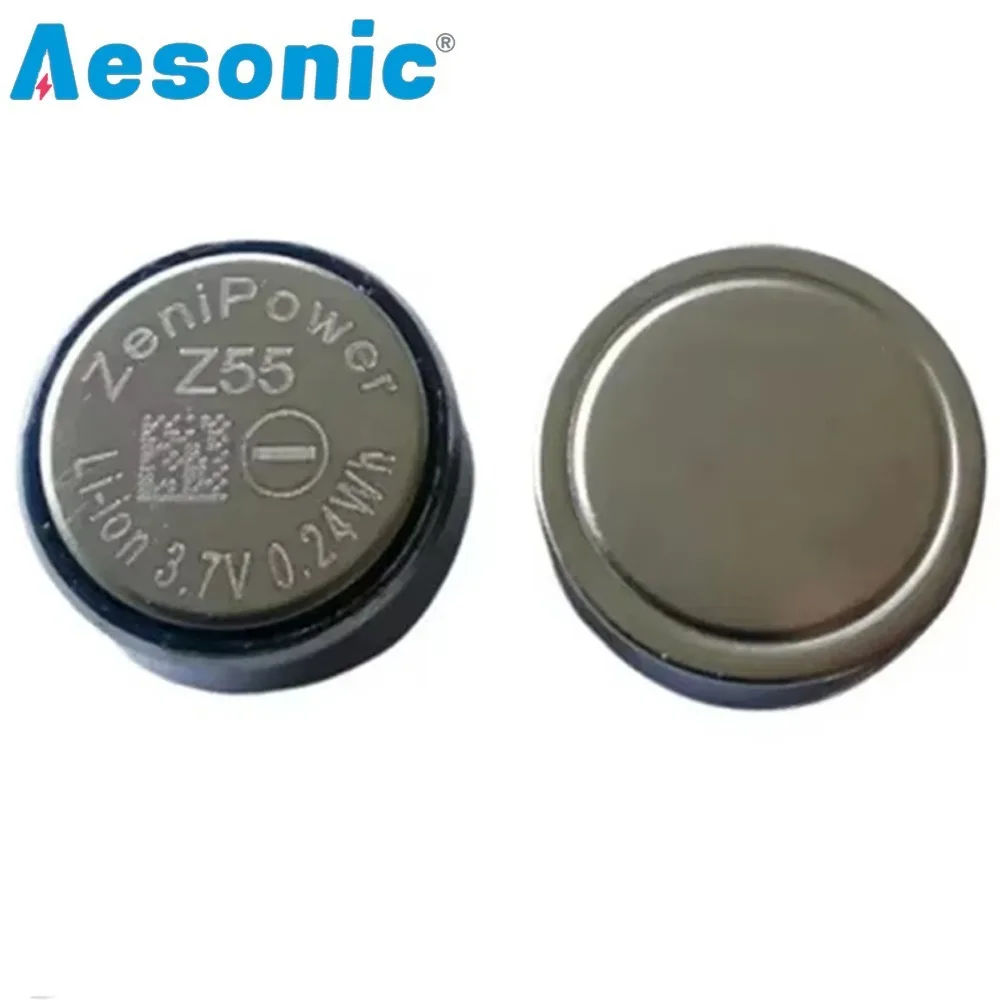 Оригинальный аккумулятор ZeniPower 3,7 В Z55 с инструментом CP1254 для Sony WF-1000XM3 WF-SP900 WF-SP700N WF-1000X TWS, наушники-вкладыши (art.: 3920cbb4da761) - 3920cbb4da761