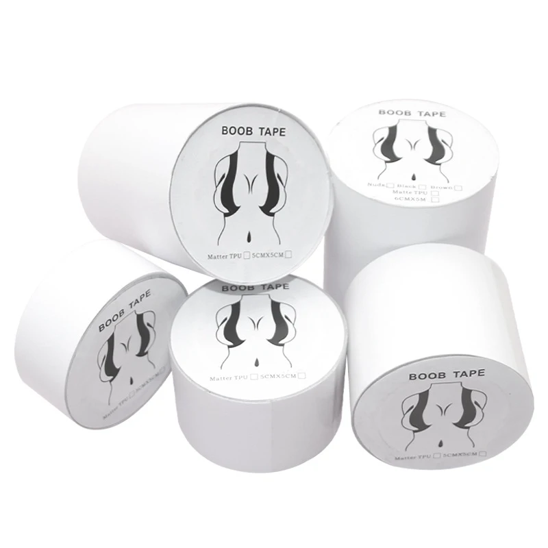 

Transparent Breast Lift Invisible Push UpTape Nipple Cover Women Chest Stickers Booby Lifting Stickers Breast Gather Magic Pad