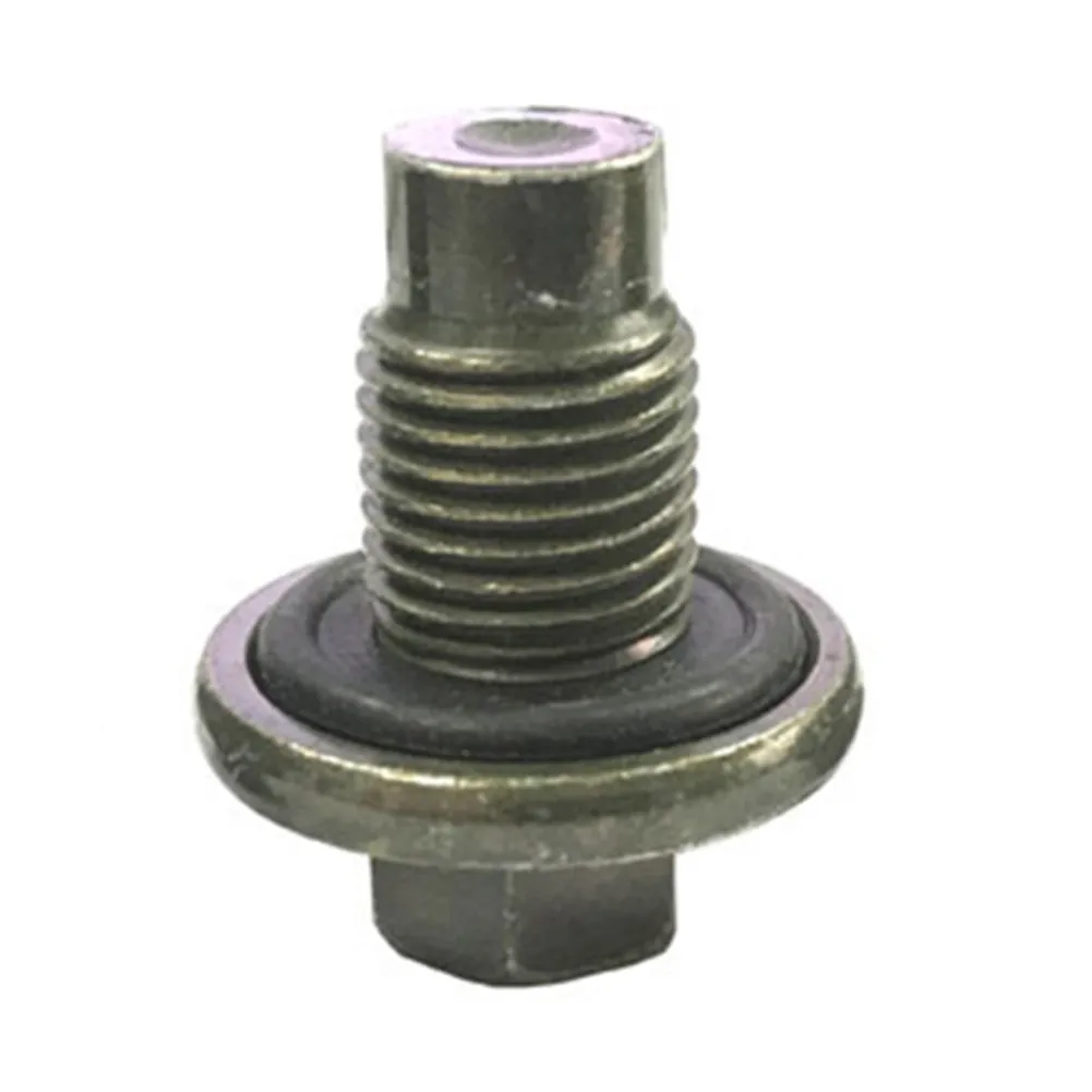 

Accessories Screw Car Drain Plug For Land Rover LR3 Parts Range Rover Sport Sump 1PCS 2006-09 Durable Practical
