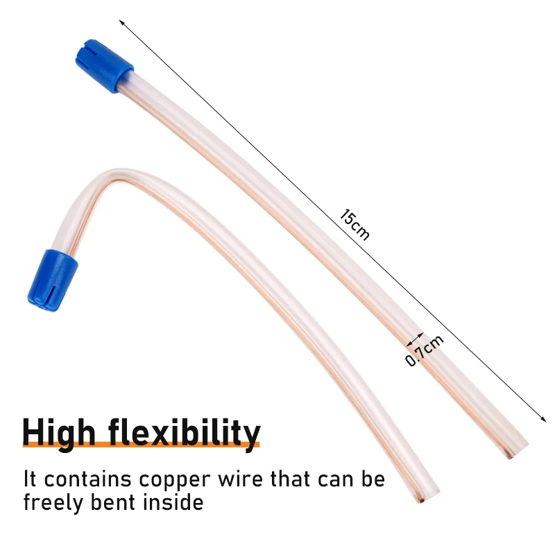 10 шт. стоматологический одноразовый слиноотводчик стоматологическая