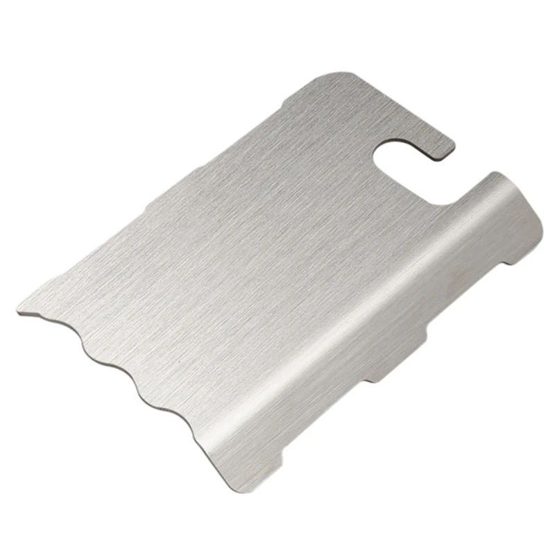 

Stainless Steel Heat Insulation Board For JBC Stove Outdoor Camping Stove Accessories Heat Insulation Device