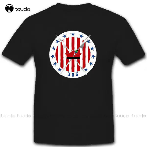 Hot Sell Fashion 303 Polish Fighter Squadron Badge Jagdstaffel Royal Air Force - T Shirt O-Neck T Shirt fashion funny new
