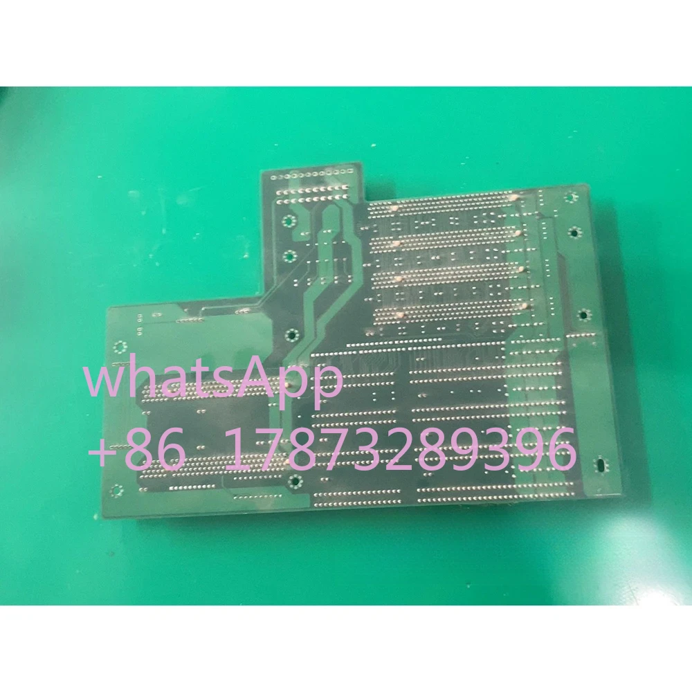 Материнская плата промышленного управления PBP-08P4