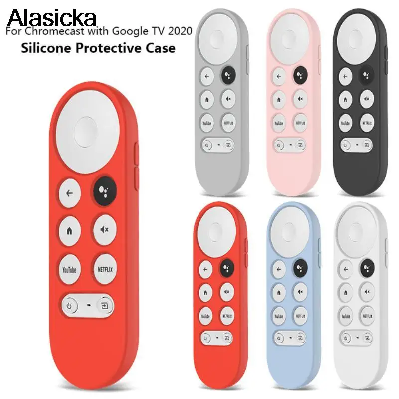Control Protective Cover Shell For Google Chromecast Voice R