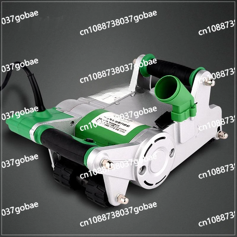 Xl долбежный станок Воздушная настенная машина Установка пенного света Быстрая