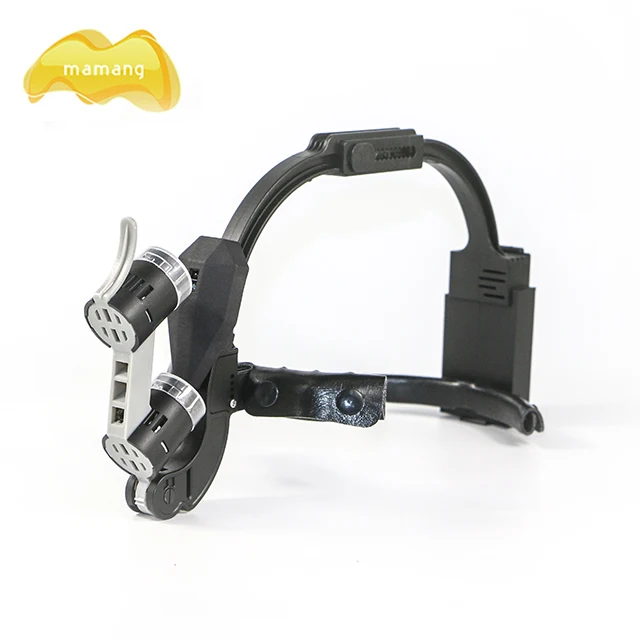 

.CE Approved Shadowless Dental Sensor Headlamp Med Supplies