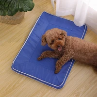 new summer dog physical cooling mat bed non gel for small dog kittens puppy especially fit for sensitive skin pet